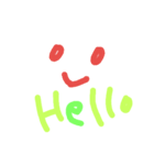 smiley8（個別スタンプ：1）