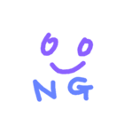 smiley8（個別スタンプ：4）