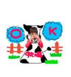 monesoraVAR（個別スタンプ：17）