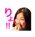 チーム サテライト（個別スタンプ：5）