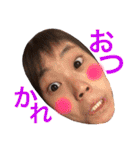 チーム サテライト（個別スタンプ：8）