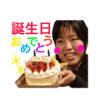 チーム サテライト（個別スタンプ：12）