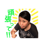 チーム サテライト（個別スタンプ：17）
