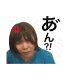 チーム サテライト（個別スタンプ：24）