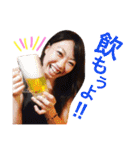 チーム サテライト（個別スタンプ：25）