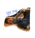 ナオの一日（個別スタンプ：31）