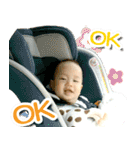 Baby Nipoon（個別スタンプ：3）