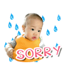 Baby Nipoon（個別スタンプ：4）