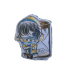 Will's OC（個別スタンプ：3）