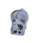 Will's OC（個別スタンプ：4）