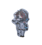 Will's OC（個別スタンプ：6）