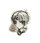 Will's OC（個別スタンプ：8）