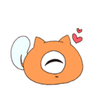 おめめモンスターズ（個別スタンプ：1）
