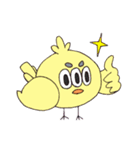 おめめモンスターズ（個別スタンプ：2）
