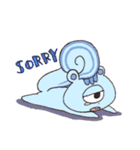 おめめモンスターズ（個別スタンプ：12）