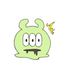 おめめモンスターズ（個別スタンプ：13）