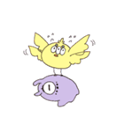 おめめモンスターズ（個別スタンプ：16）