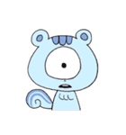 おめめモンスターズ（個別スタンプ：18）