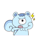 おめめモンスターズ（個別スタンプ：26）