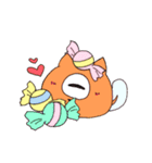 おめめモンスターズ（個別スタンプ：34）