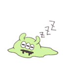 おめめモンスターズ（個別スタンプ：37）