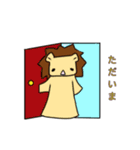 パペットーク（個別スタンプ：8）