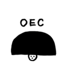 いろいろな大石さん（個別スタンプ：2）
