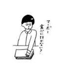 いろいろな大石さん（個別スタンプ：6）