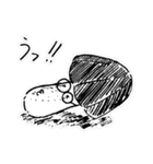いろいろな大石さん（個別スタンプ：19）
