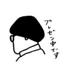 いろいろな大石さん（個別スタンプ：21）