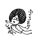 いろいろな大石さん（個別スタンプ：24）