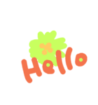 COLORFULFLOWER（個別スタンプ：2）