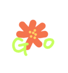 COLORFULFLOWER（個別スタンプ：8）