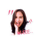Aisyah Namira's Sticker（個別スタンプ：3）