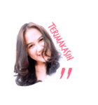 Aisyah Namira's Sticker（個別スタンプ：4）