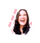 Aisyah Namira's Sticker（個別スタンプ：5）