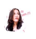 Aisyah Namira's Sticker（個別スタンプ：7）