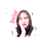 Aisyah Namira's Sticker（個別スタンプ：8）