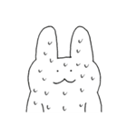 怠惰なうさぎ（個別スタンプ：30）