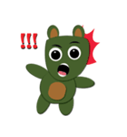 森の水牛（個別スタンプ：26）
