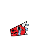 Dragon DAD＆SON (red,tom)（個別スタンプ：27）
