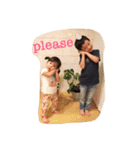 はるななスタンプ3（個別スタンプ：2）