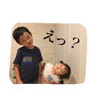 はるななスタンプ3（個別スタンプ：7）
