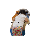 はるななスタンプ3（個別スタンプ：12）