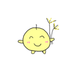 まるちゃん～秋～（個別スタンプ：2）