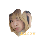 costume player guy（個別スタンプ：2）