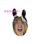 costume player guy（個別スタンプ：3）