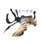 costume player guy（個別スタンプ：6）