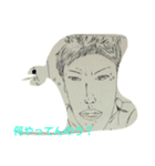 costume player guy（個別スタンプ：13）