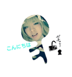 costume player guy（個別スタンプ：16）